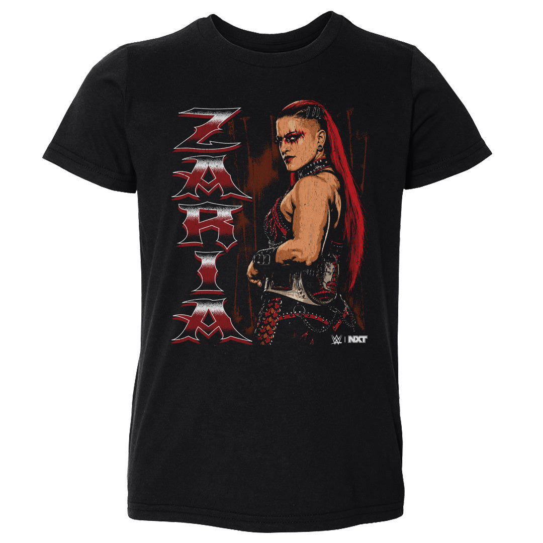 Zaria Kids Toddler T-Shirt | 500 LEVEL