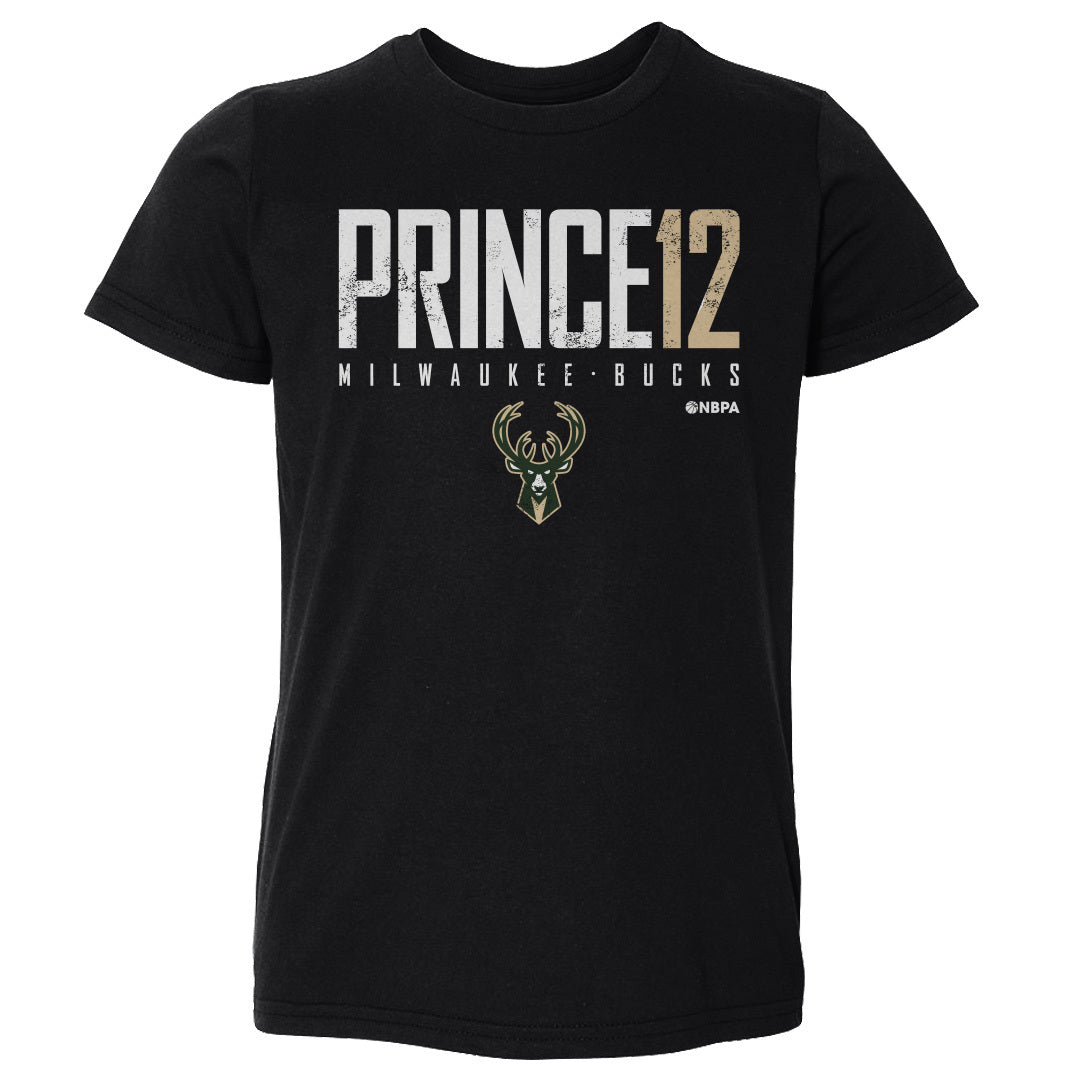Taurean Prince Kids Toddler T-Shirt | 500 LEVEL