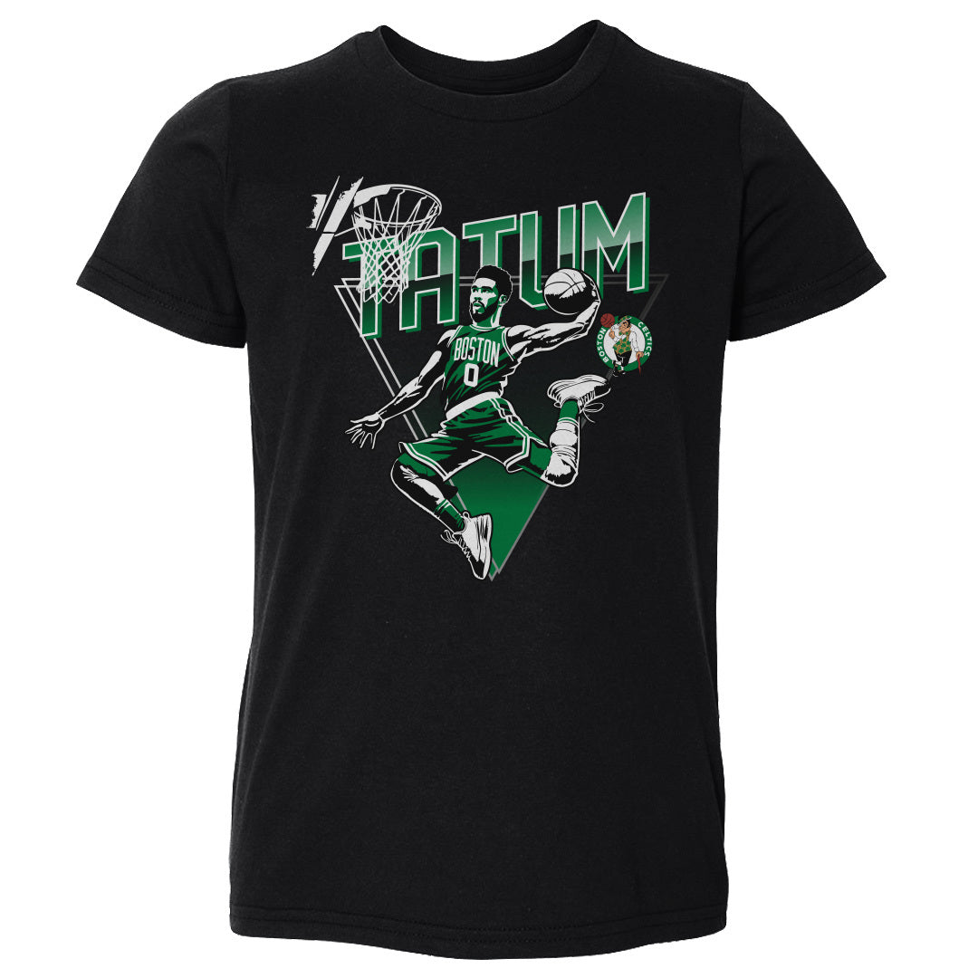 Jayson Tatum Kids Toddler T-Shirt | 500 LEVEL