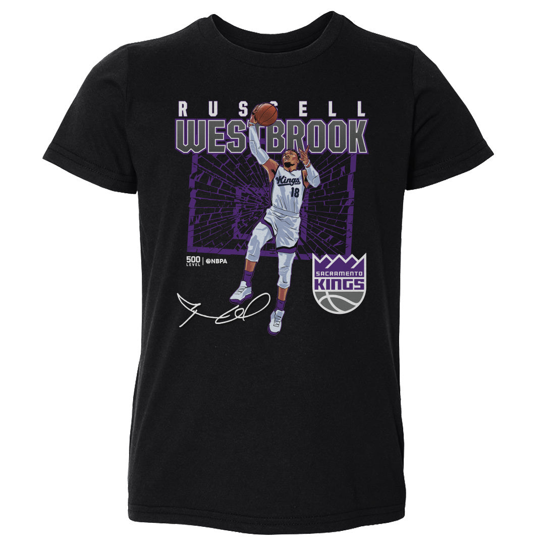 Russell Westbrook Kids Toddler T-Shirt | 500 LEVEL
