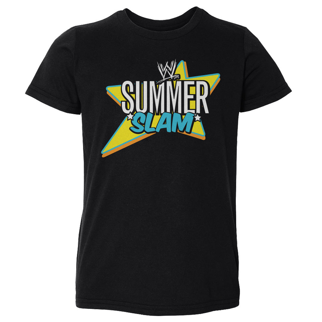 SummerSlam Kids Toddler T-Shirt | 500 LEVEL