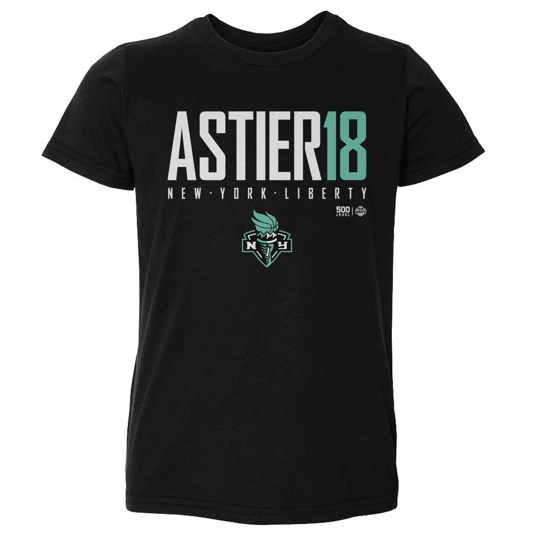 Pauline Astier Kids Toddler T-Shirt | 500 LEVEL