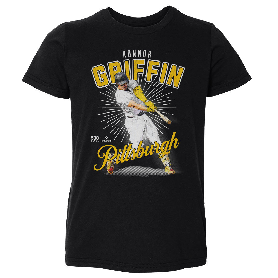 Konnor Griffin Kids Toddler T-Shirt | 500 LEVEL