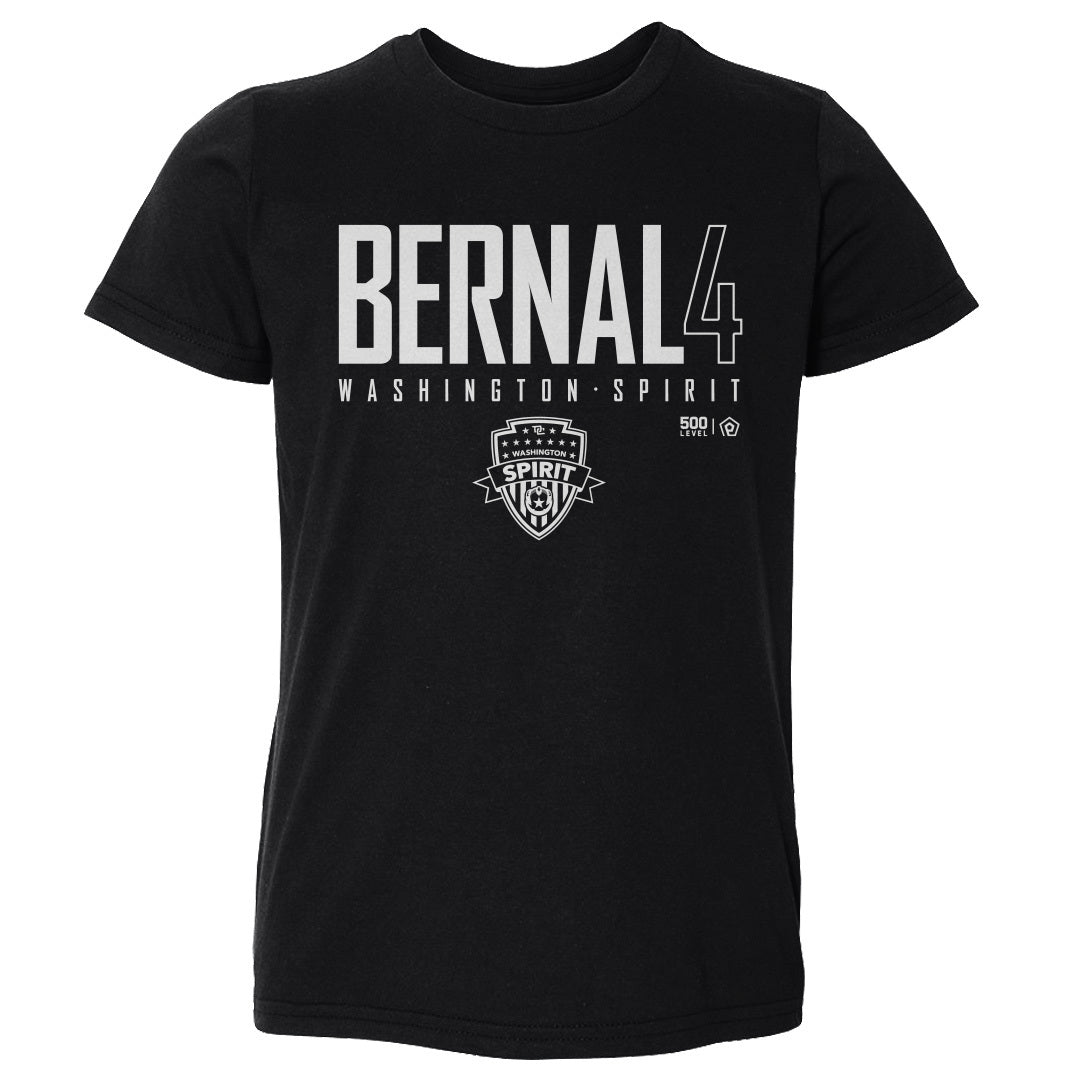 Rebeca Bernal Kids Toddler T-Shirt | 500 LEVEL