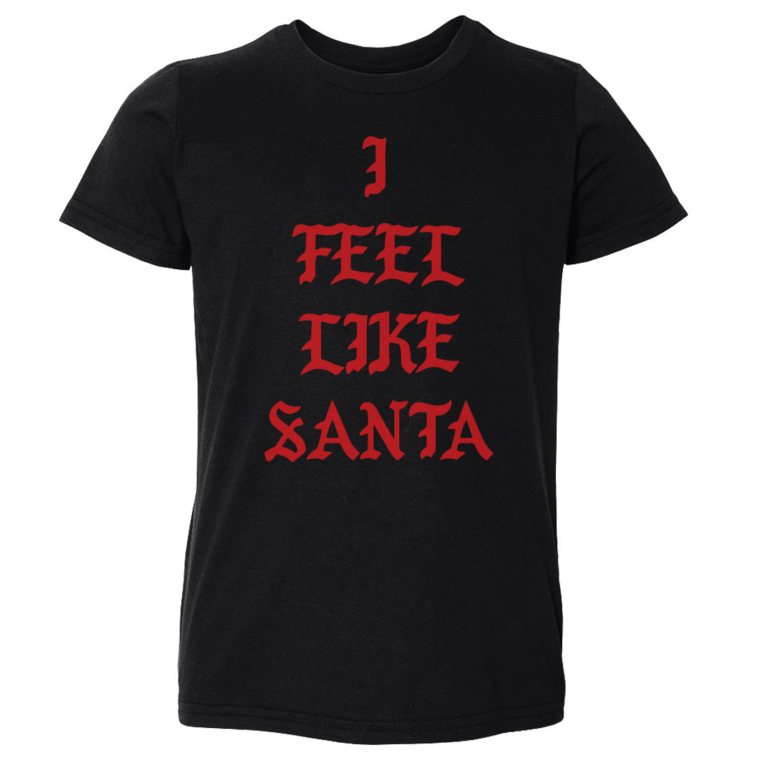 Christmas Kids Toddler T-Shirt | 500 LEVEL