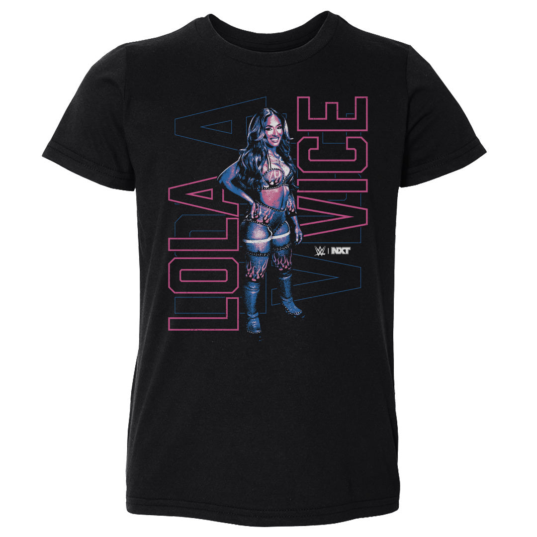 Lola Vice Kids Toddler T-Shirt | 500 LEVEL