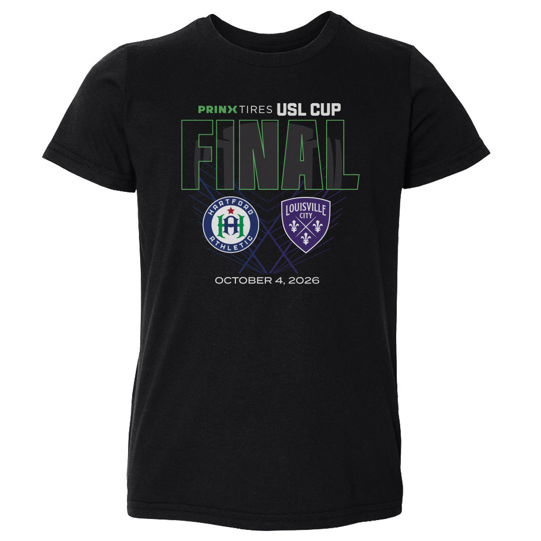 USL Kids Toddler T-Shirt | 500 LEVEL