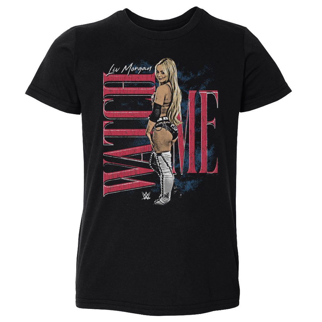 Liv Morgan Kids Toddler T-Shirt | 500 LEVEL
