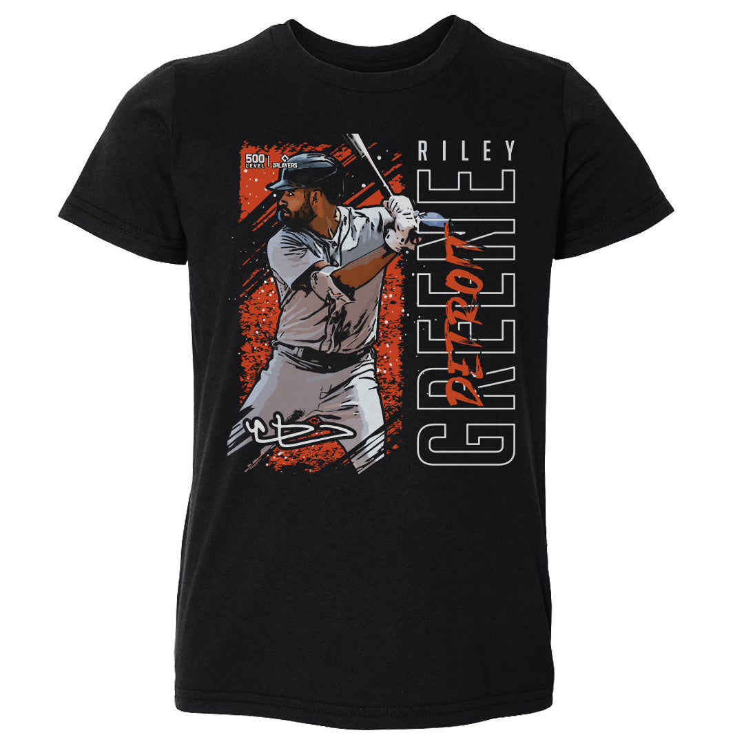 Riley Greene Kids Toddler T-Shirt | 500 LEVEL