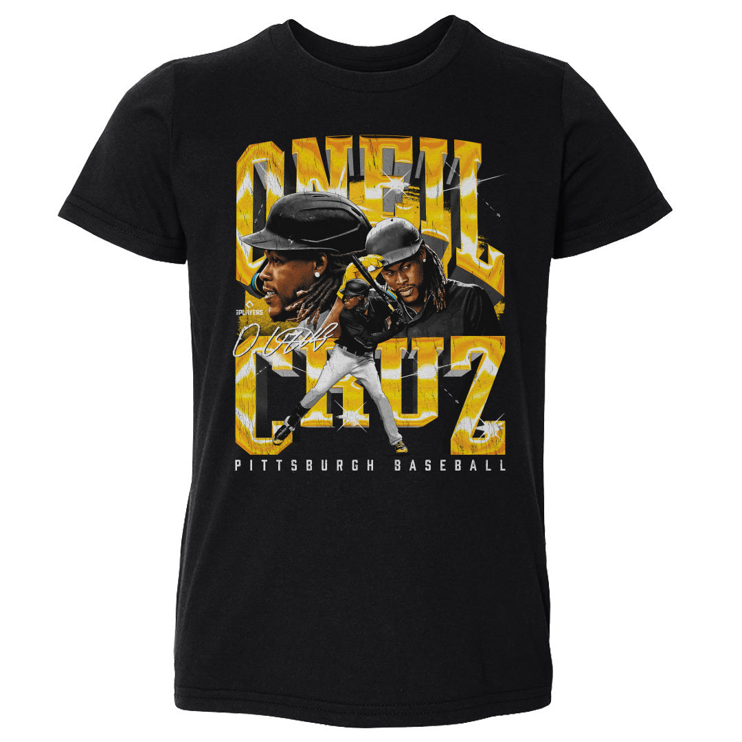Oneil Cruz Kids Toddler T-Shirt | 500 LEVEL