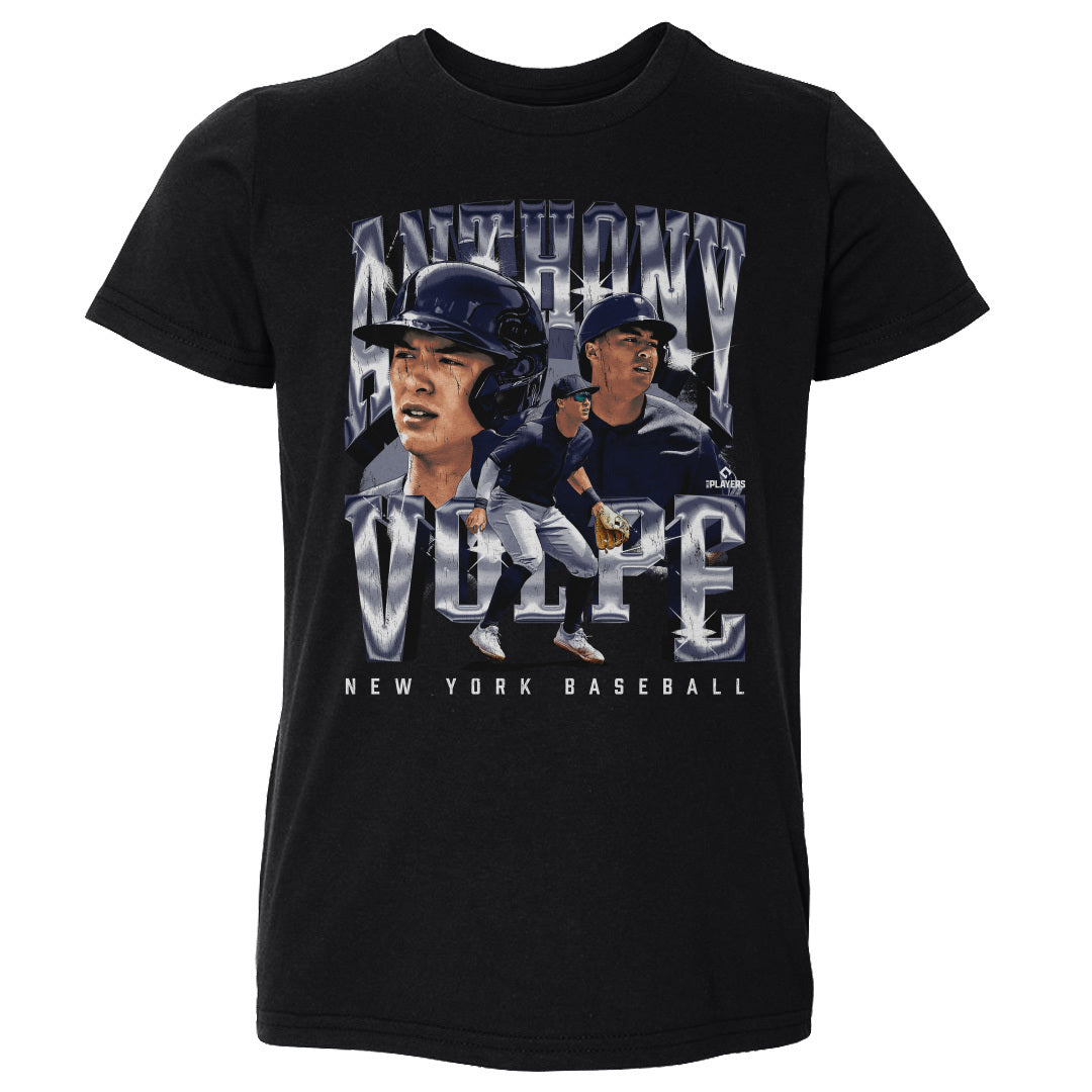 Anthony Volpe Kids Toddler T-Shirt | 500 LEVEL