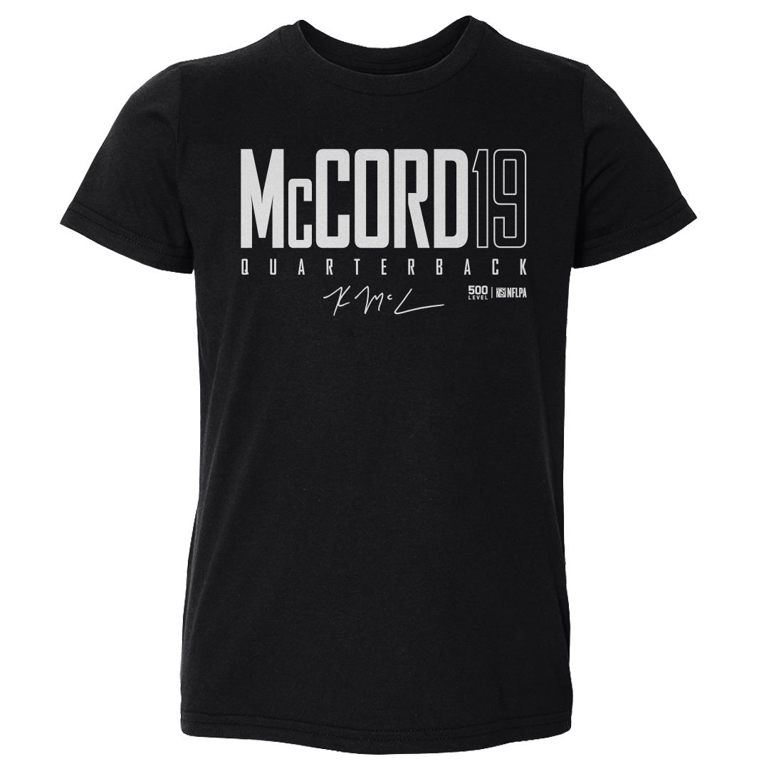Kyle McCord Kids Toddler T-Shirt | 500 LEVEL