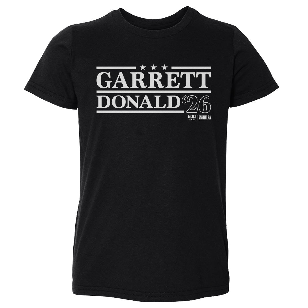 Myles Garrett Kids Toddler T-Shirt | 500 LEVEL