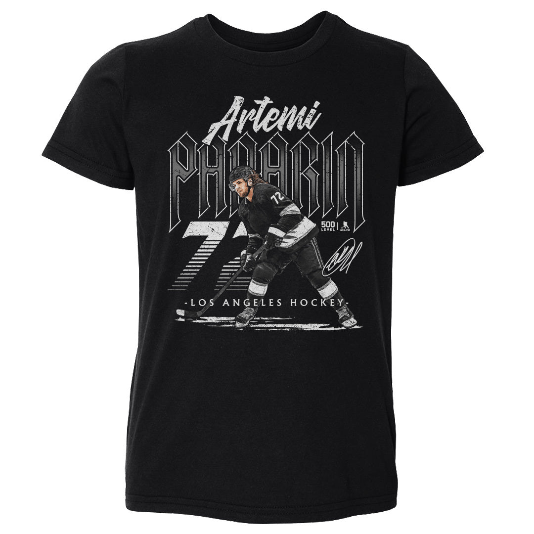 Artemi Panarin Kids Toddler T-Shirt | 500 LEVEL