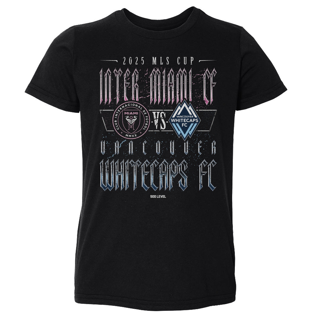 MLS Kids Toddler T-Shirt | 500 LEVEL