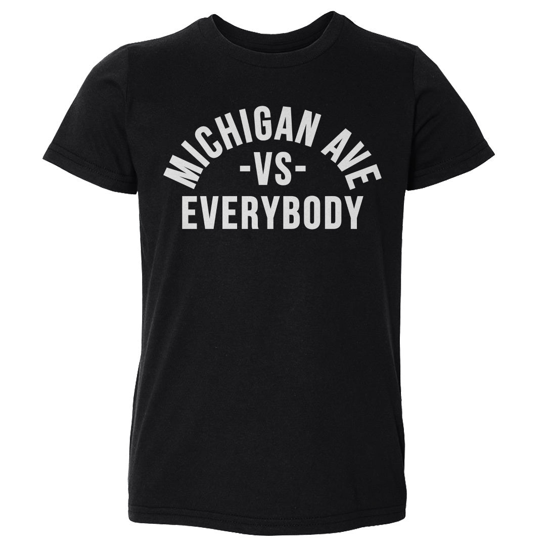 Vs. Everybody Kids Toddler T-Shirt | 500 LEVEL