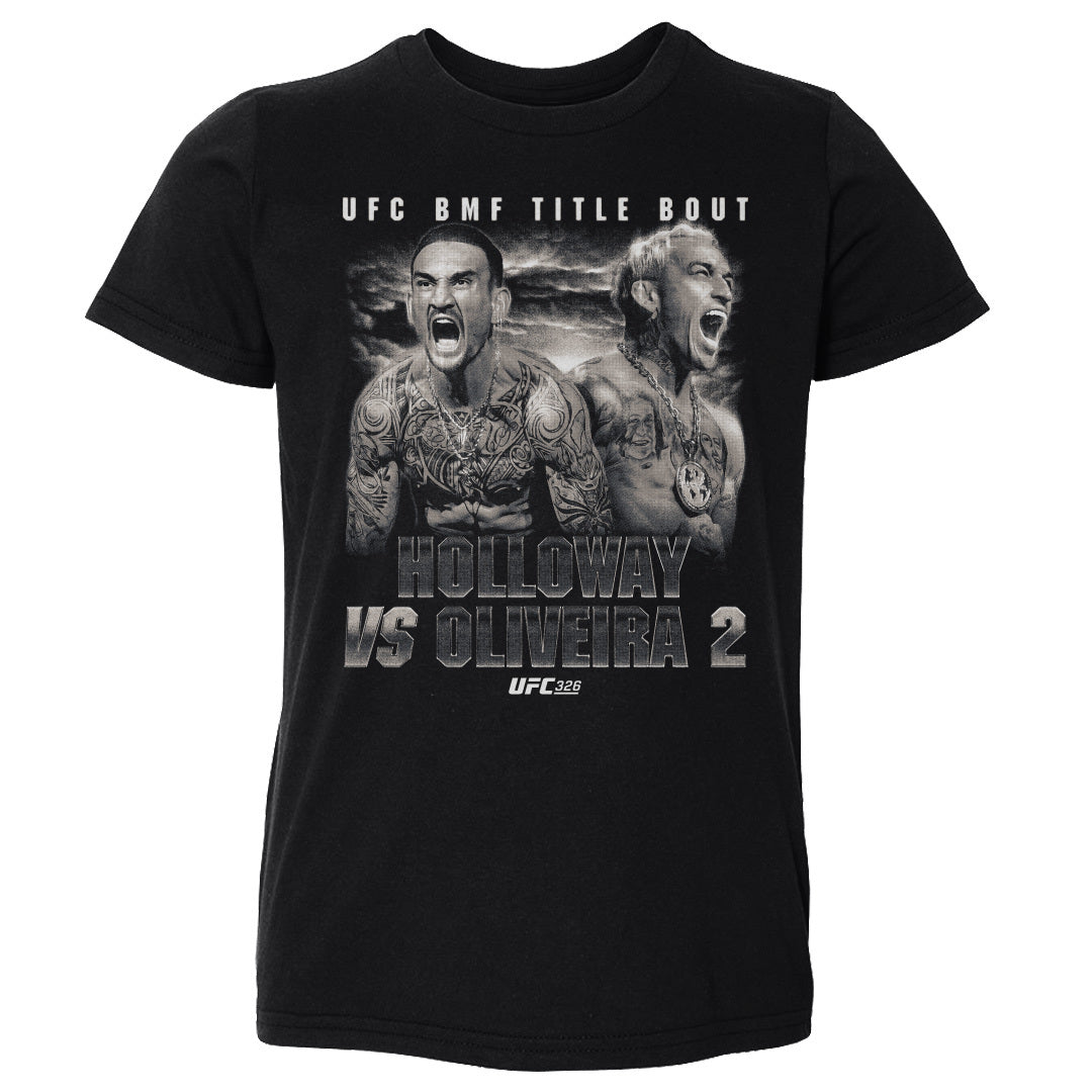 UFC Events Kids Toddler T-Shirt | 500 LEVEL