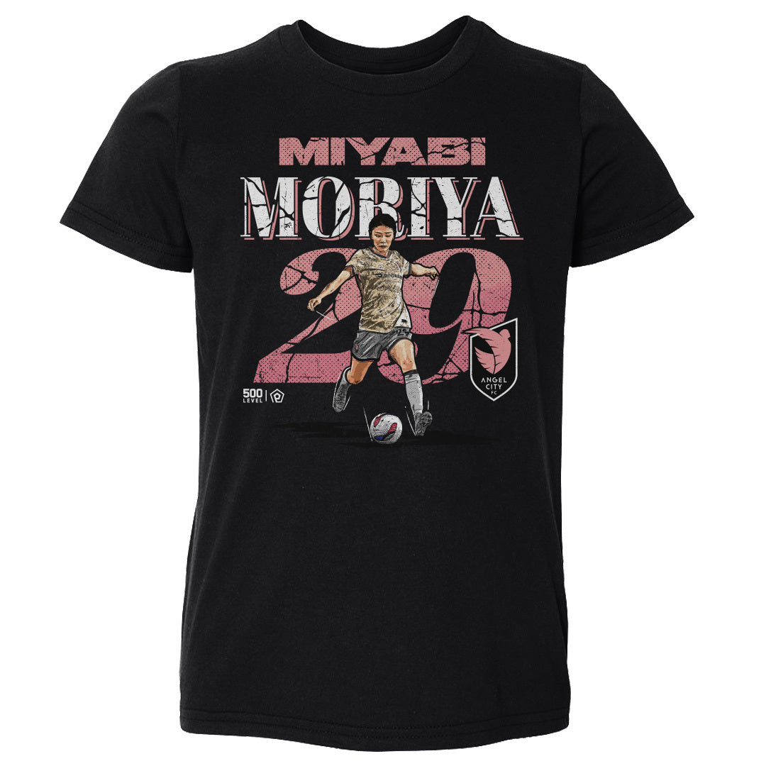 Miyabi Moriya Kids Toddler T-Shirt | 500 LEVEL