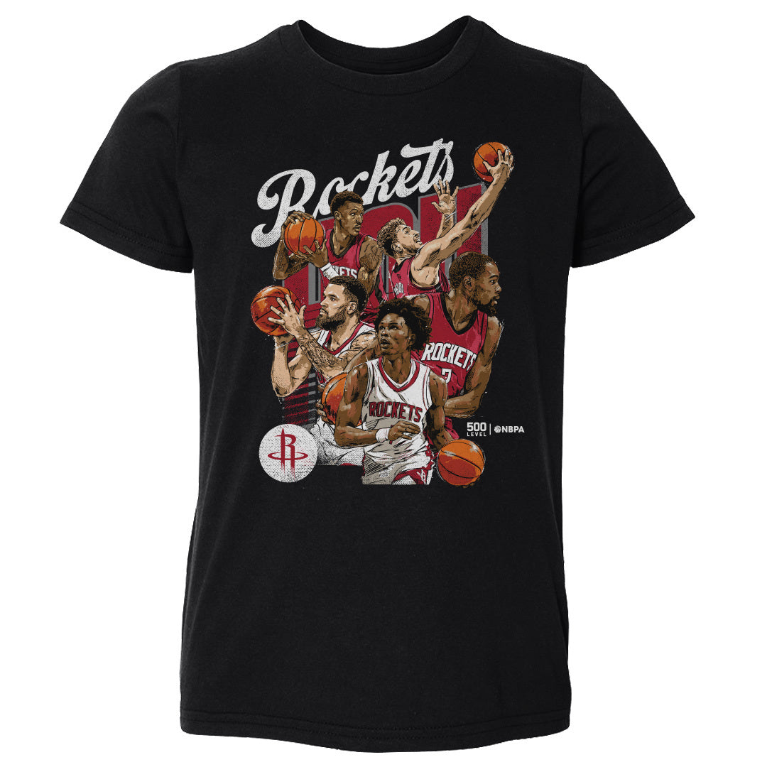 Houston Rockets Kids Toddler T-Shirt | 500 LEVEL