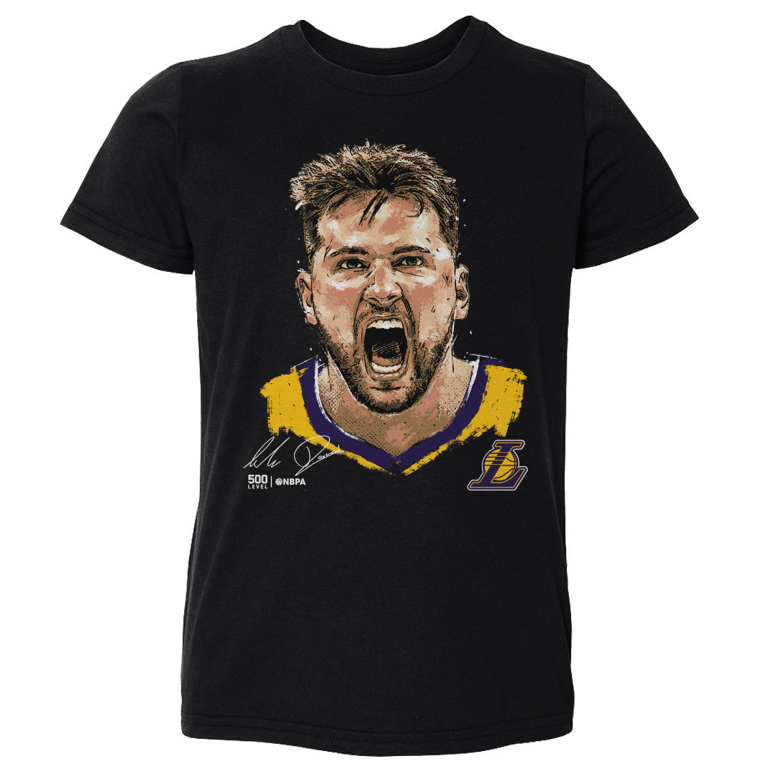 Luka Doncic Kids Toddler T-Shirt | 500 LEVEL