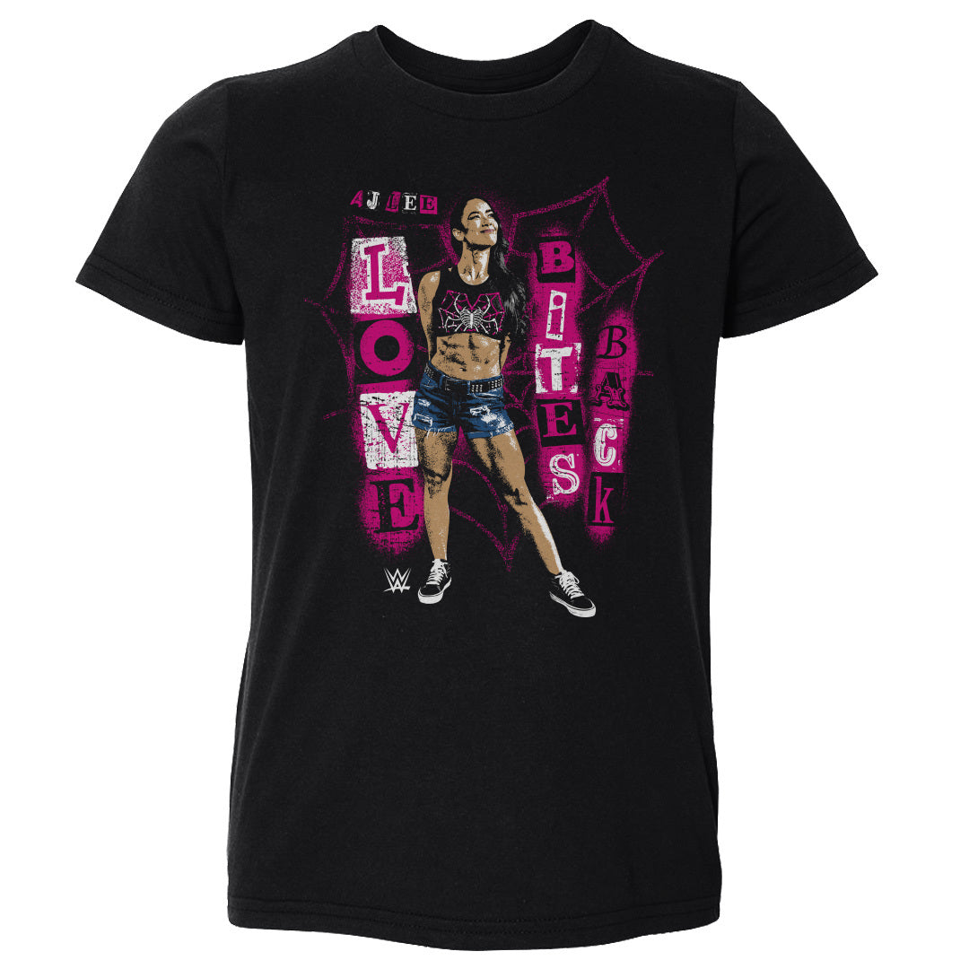 AJ Lee Kids Toddler T-Shirt | 500 LEVEL