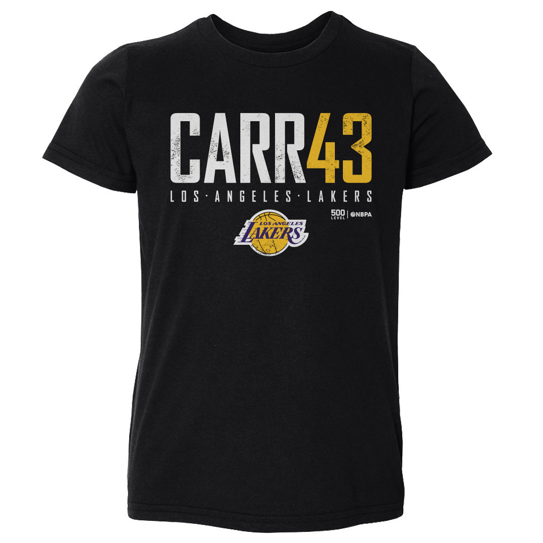 Cameron Carr Kids Toddler T-Shirt | 500 LEVEL