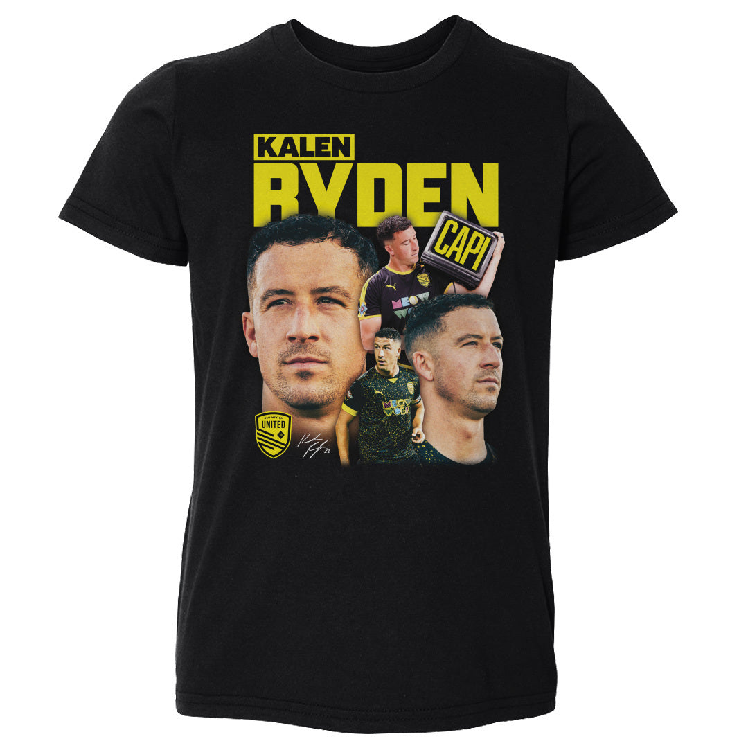 Kalen Ryden Kids Toddler T-Shirt | 500 LEVEL