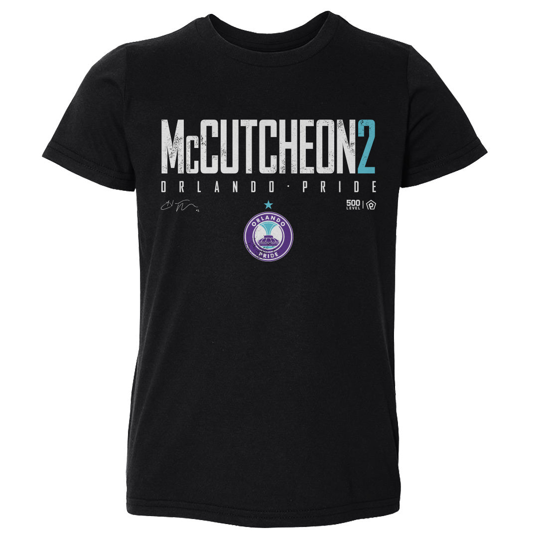 Haley McCutcheon Kids Toddler T-Shirt | 500 LEVEL