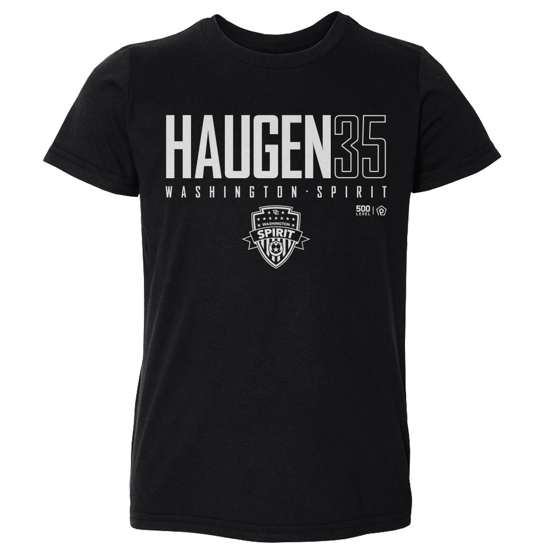 Madison Haugen Kids Toddler T-Shirt | 500 LEVEL