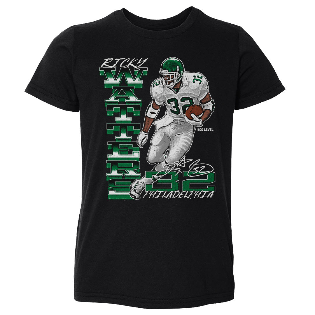 Ricky Watters Kids Toddler T-Shirt | 500 LEVEL