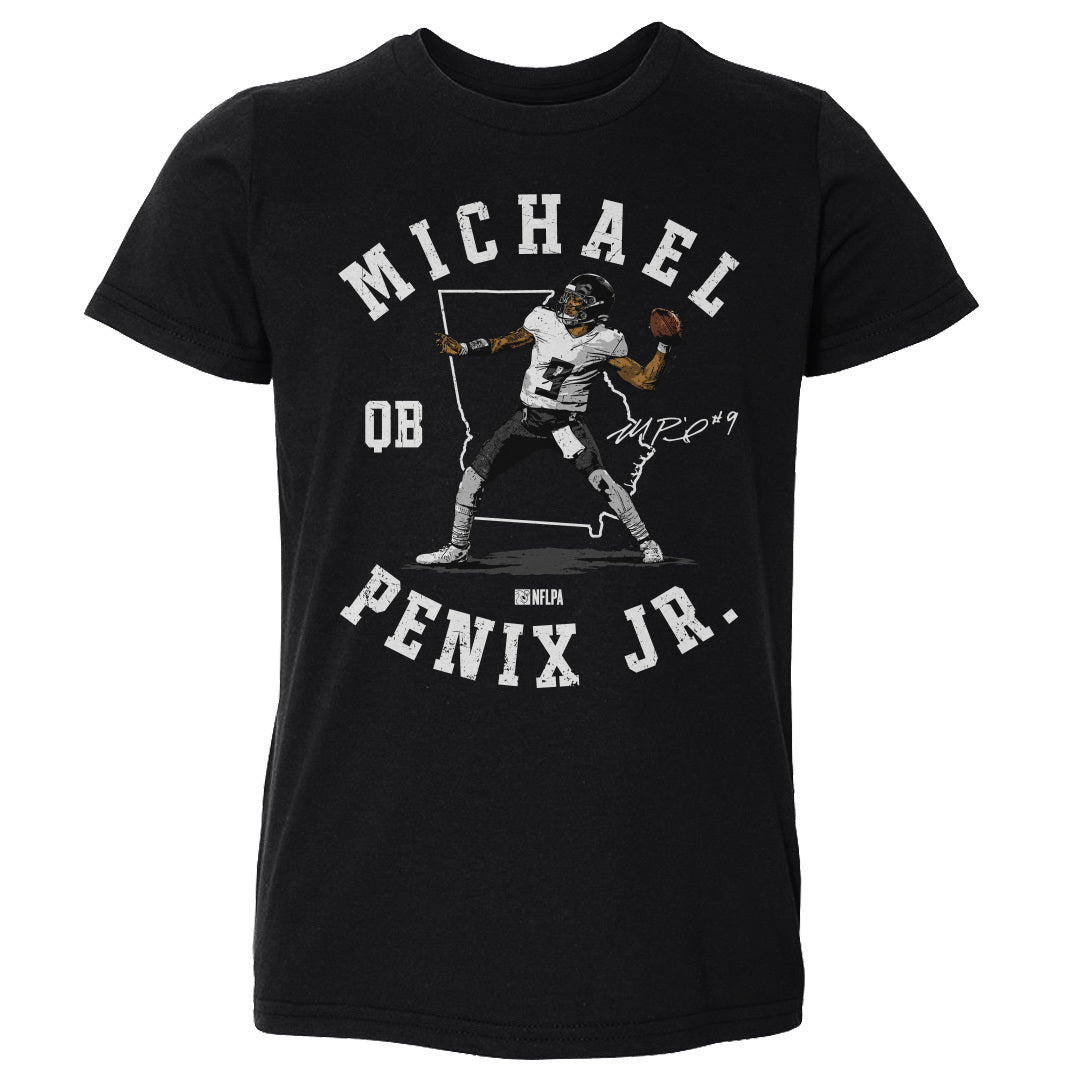 Michael Penix Jr. Kids Toddler T-Shirt | 500 LEVEL