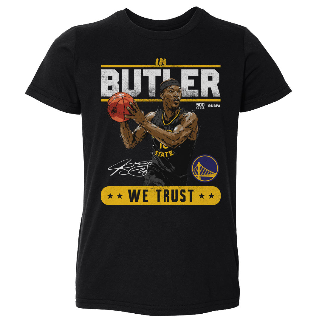 Jimmy Butler Kids Toddler T-Shirt | 500 LEVEL