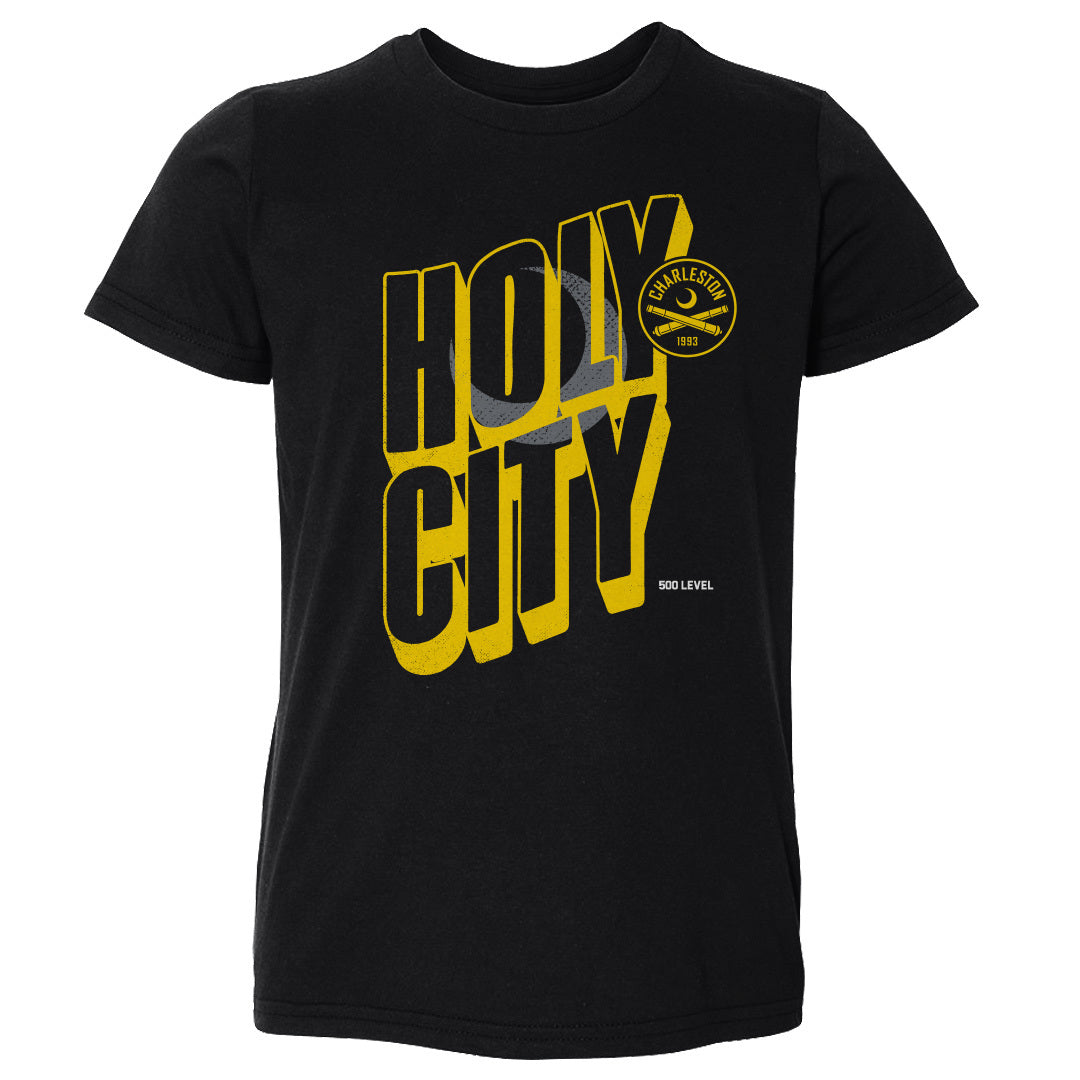 Charleston Battery Kids Toddler T-Shirt | 500 LEVEL