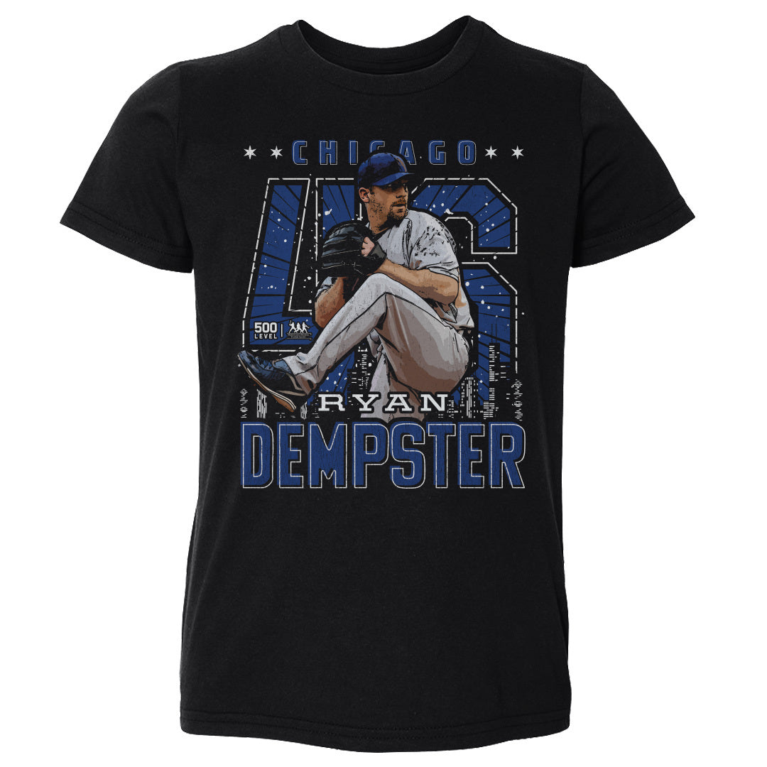 Ryan Dempster Kids Toddler T-Shirt | 500 LEVEL