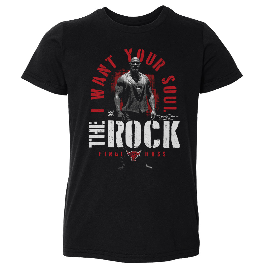 The Rock Kids Toddler T-Shirt | 500 LEVEL