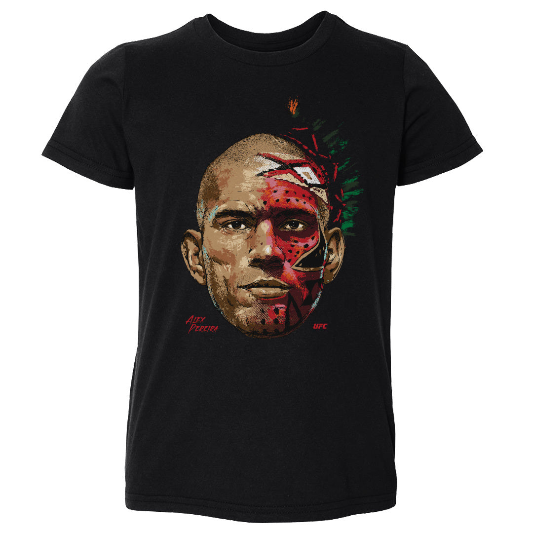 Alex Pereira Kids Toddler T-Shirt | 500 LEVEL