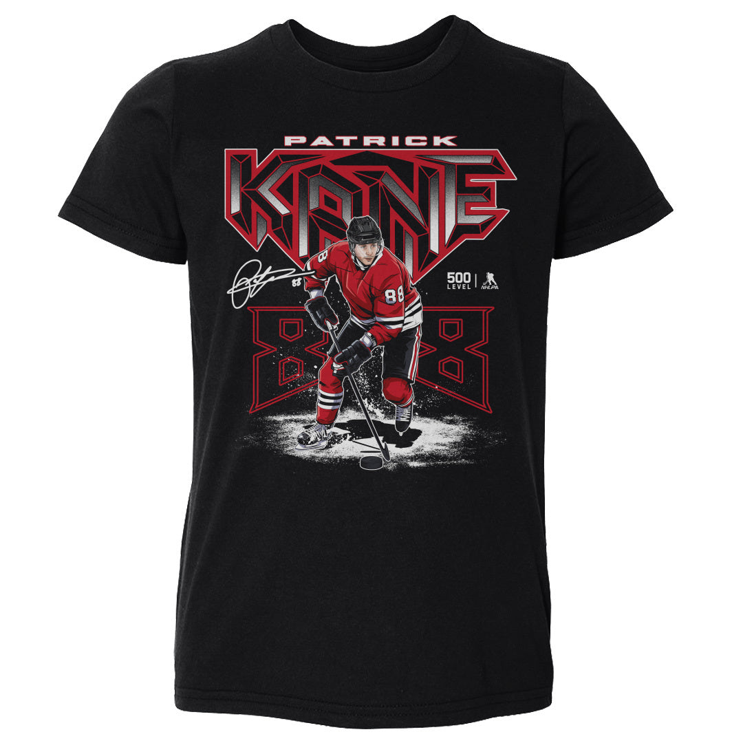 Patrick Kane Kids Toddler T-Shirt | 500 LEVEL