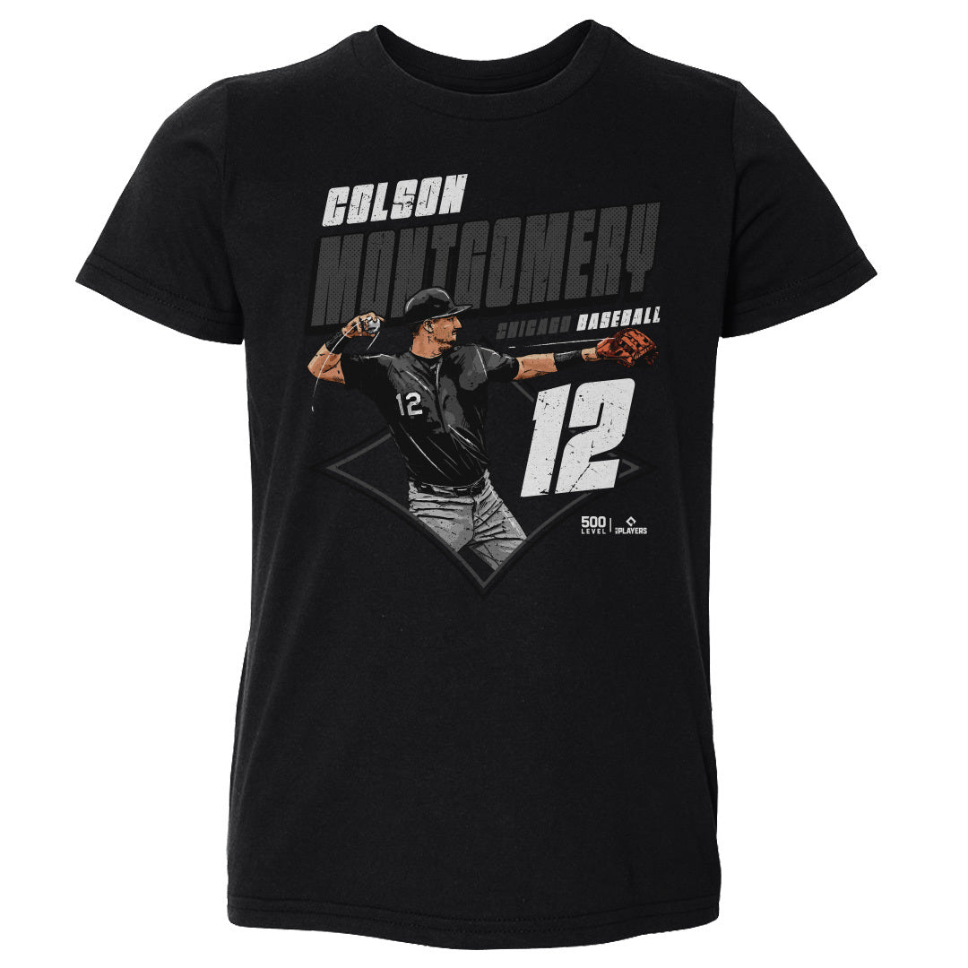 Colson Montgomery Kids Toddler T-Shirt | 500 LEVEL