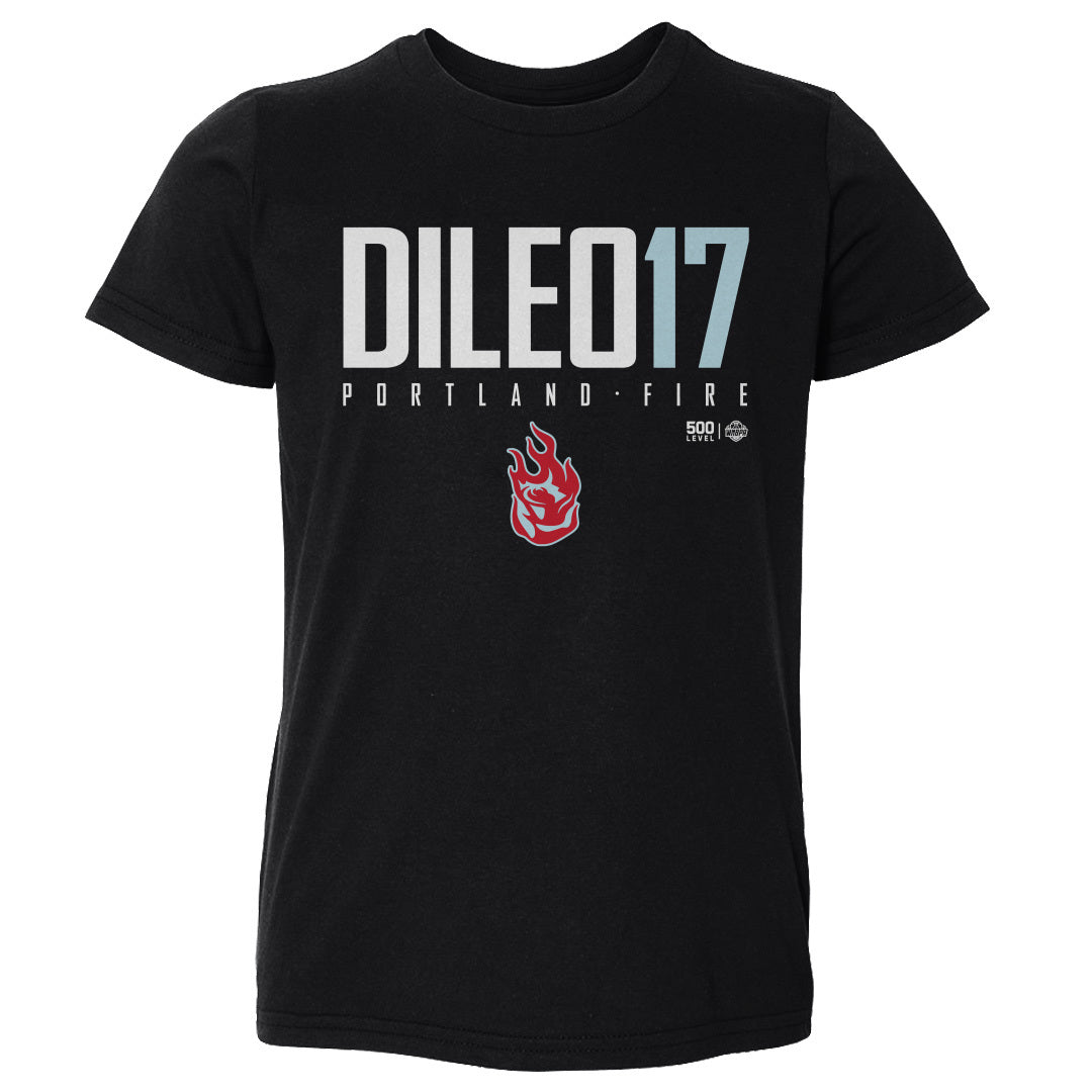 Megan DiLeo Kids Toddler T-Shirt | 500 LEVEL