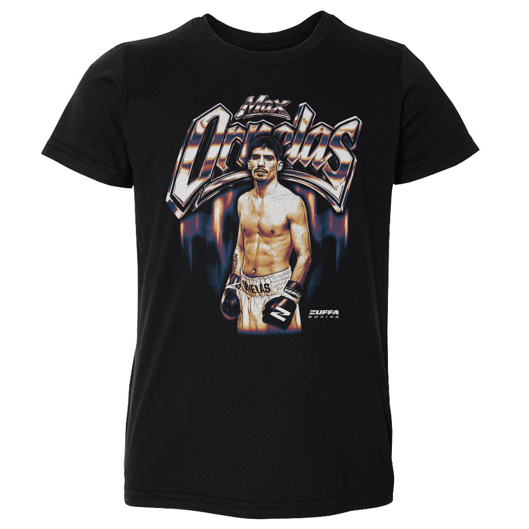Max Ornelas Kids Toddler T-Shirt | 500 LEVEL
