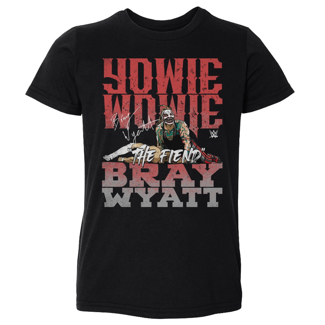 Bray Wyatt Kids Toddler T-Shirt | 500 LEVEL
