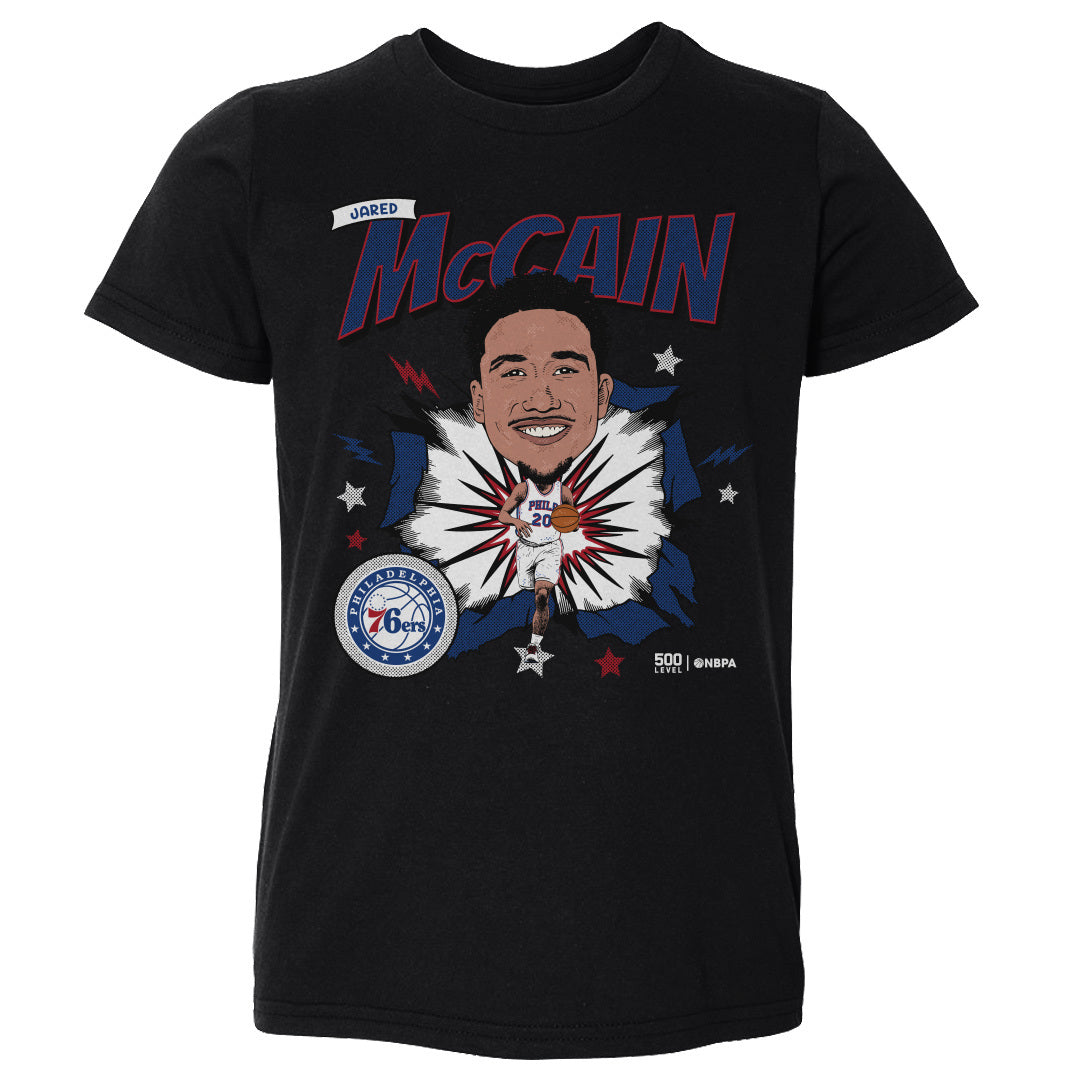 Jared McCain Kids Toddler T-Shirt | 500 LEVEL