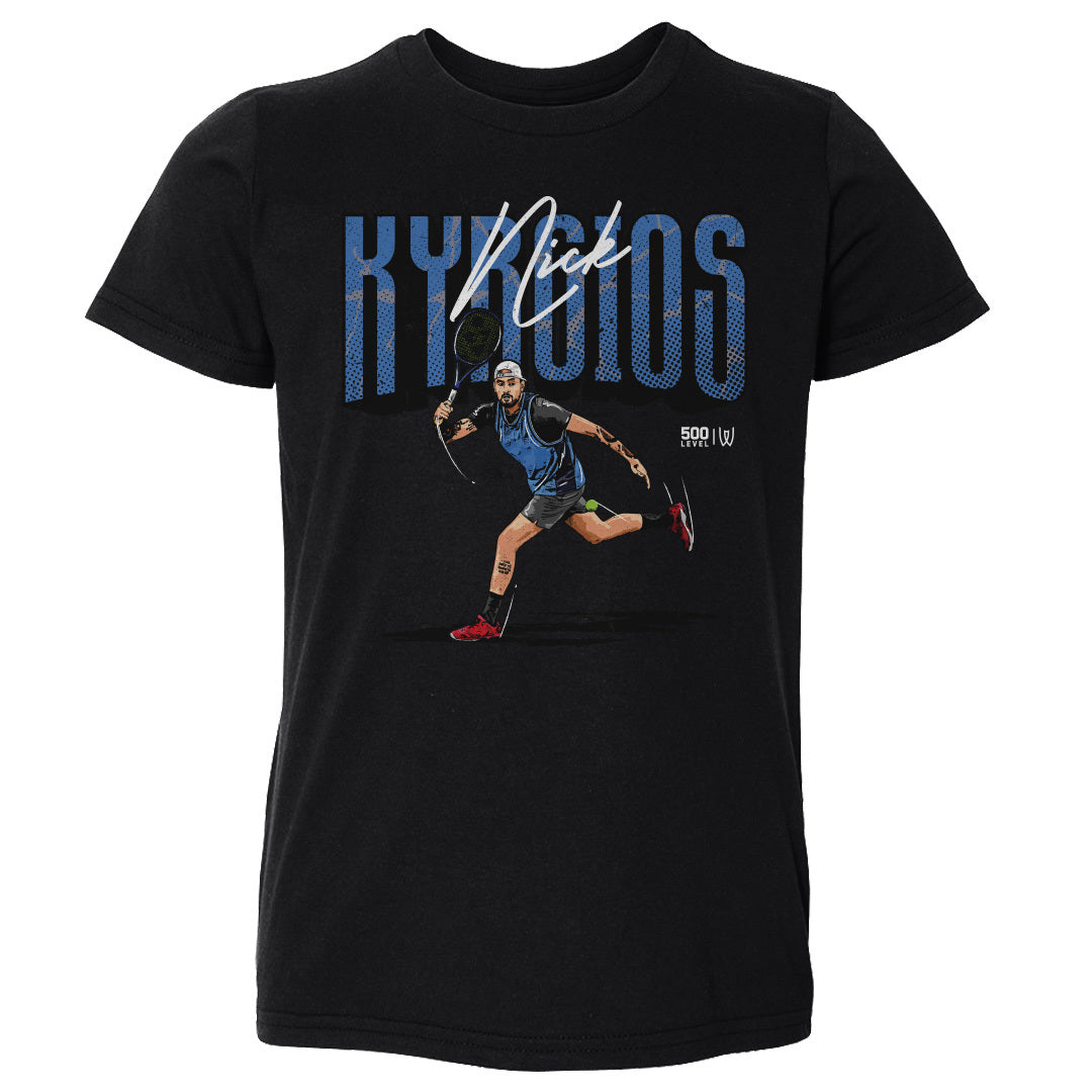 Nick Kyrgios Kids Toddler T-Shirt | 500 LEVEL