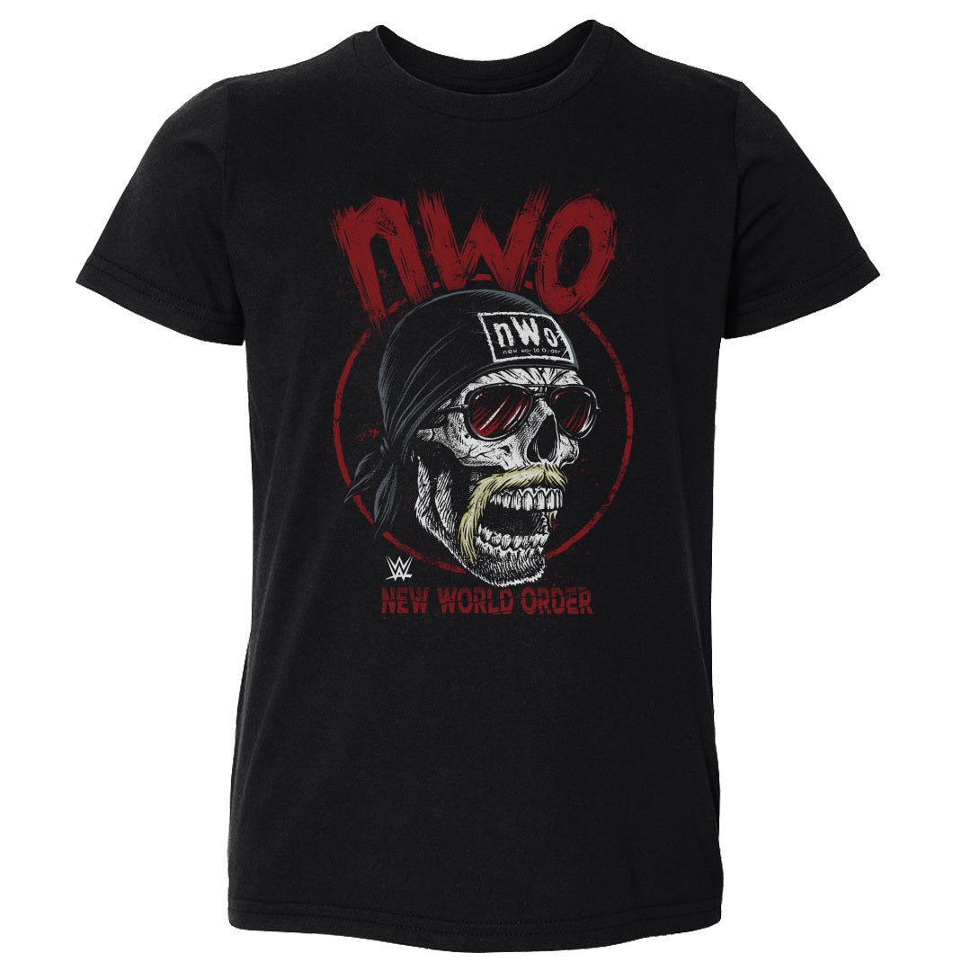nWo Kids Toddler T-Shirt | 500 LEVEL