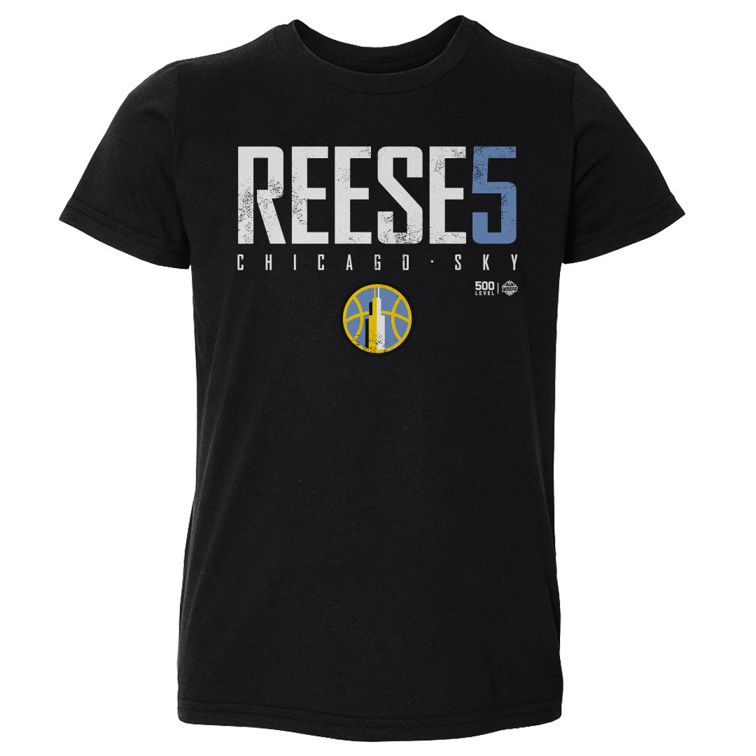 Angel Reese Kids Toddler T-Shirt | 500 LEVEL