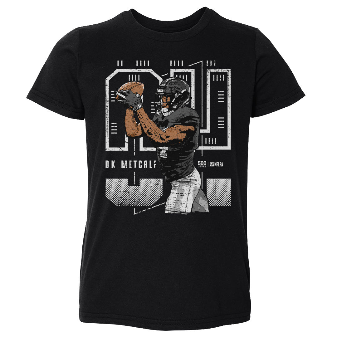 DK Metcalf Kids Toddler T-Shirt | 500 LEVEL