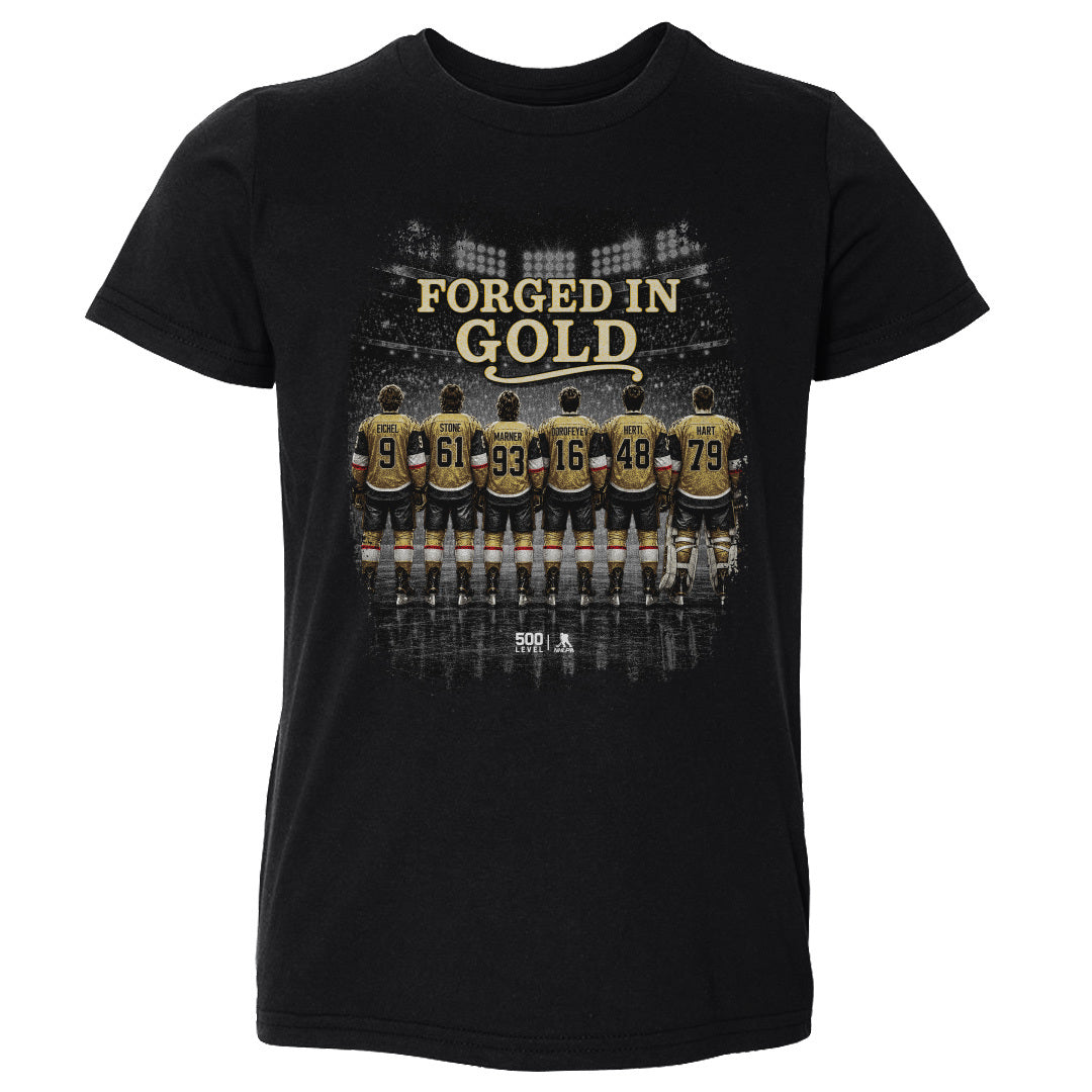 Vegas Hockey Kids Toddler T-Shirt | 500 LEVEL