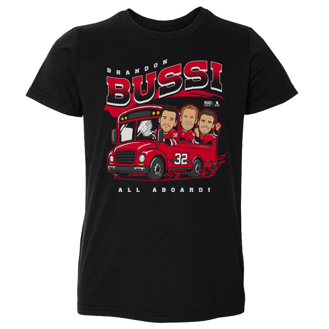Brandon Bussi Kids Toddler T-Shirt | 500 LEVEL