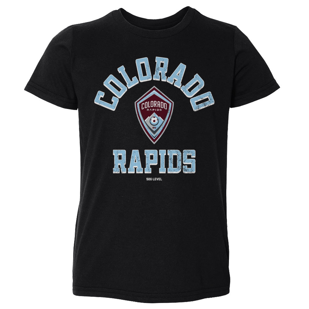 Colorado Rapids Kids Toddler T-Shirt | 500 LEVEL