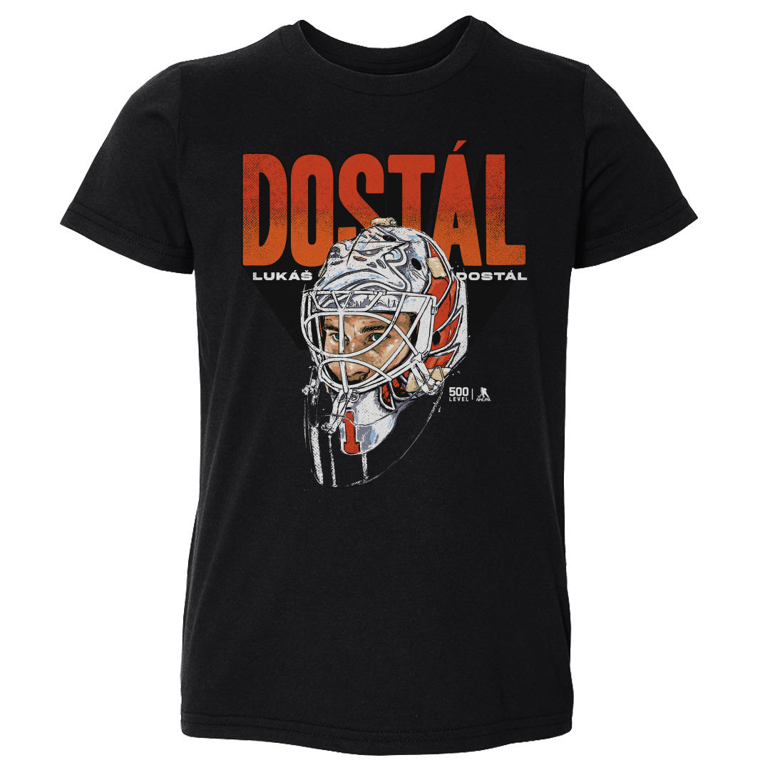 Lukas Dostal Kids Toddler T-Shirt | 500 LEVEL